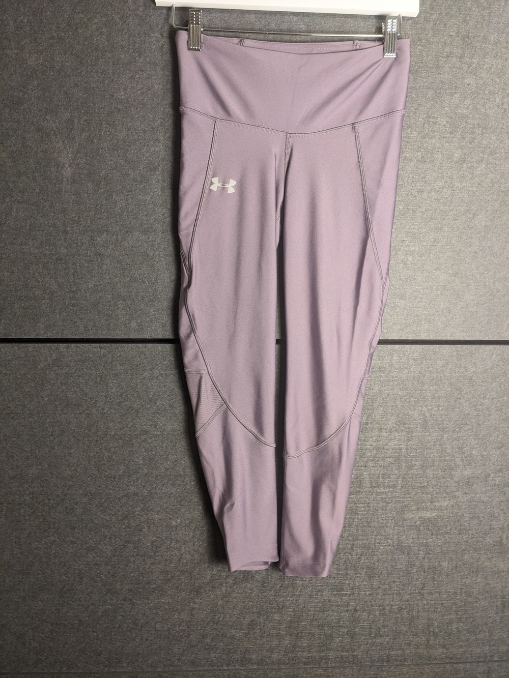 Under Armour Women's Lavender High-Rise Performance Leggings
